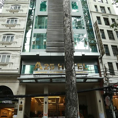 A25 ホテル 20 ブイ ティ シュアン ホーチミン市 エクステリア 写真